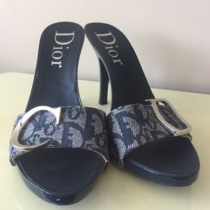 Christian Dior high heels